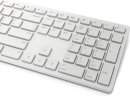 Dell KM5221W Pro Wireless Keyboard and Mouse, weiß, USB, DE