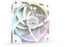 be quiet! LIGHT WINGS 120mm PWM high-speed Triple-Pack, weiß