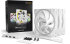 be quiet! LIGHT WINGS 140mm PWM Triple-Pack, weiß