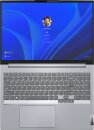 Lenovo ThinkBook 16 G4+ IAP Arctic Grey, Core i5-1240P, 16GB RAM, 512GB SSD, GeForce RTX 2050, DE