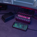 Streamplify HUB CTRL 7 RGB USB-Hub, 7x USB-A 3.0, USB-A 3.0 [Buchse]