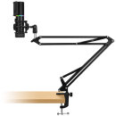 Streamplify MIC RGB Mikrofon inkl. Mikrofon-Arm