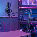 Streamplify MIC RGB Mikrofon inkl. Mikrofon-Arm