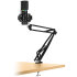 Streamplify MIC RGB Mikrofon inkl. Mikrofon-Arm