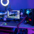 Streamplify MIC RGB Mikrofon inkl. Mikrofon-Arm