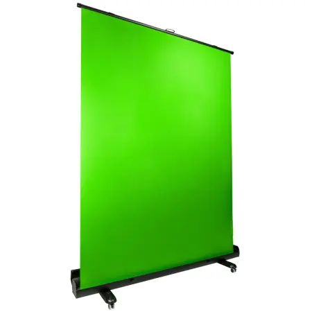 Streamplify Screen Lift 1.5m Green Screen