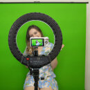 Streamplify Screen Lift 1.5m Green Screen