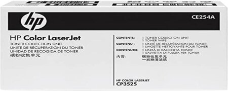 HP Resttonerbehälter CE254A
