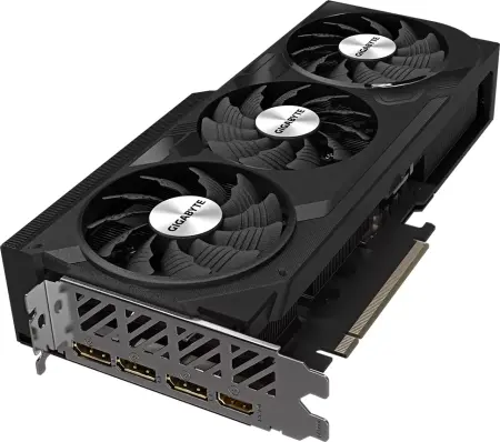 GIGABYTE GeForce RTX 4070 Windforce OC 12G, 12GB GDDR6X, HDMI, 3x DP