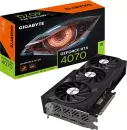 GIGABYTE GeForce RTX 4070 Windforce OC 12G, 12GB GDDR6X, HDMI, 3x DP