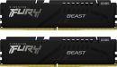 DDR5-6000 64GB Kingston FURY Beast schwarz DIMM Kit (2x32GB)