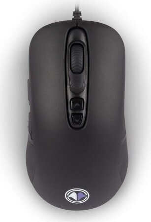 Millenium MO1 Gaming Mouse schwarz, USB