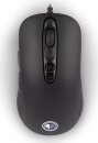 Millenium MO1 Gaming Mouse schwarz, USB