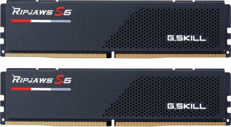 DDR5-5200 64GB G.Skill Ripjaws S5 schwarz DIMM Kit (2x32GB)
