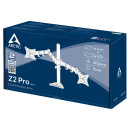 Arctic Z2 Pro Gen 3 Monitor Arm schwarz