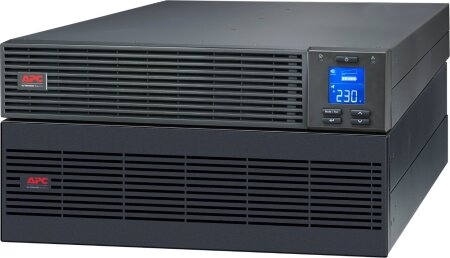 APC Easy USV SRV Rackmount, 10000VA 230V, inkl. Batteriemodul, USB/seriell