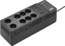 APC Back-UPS 850VA Steckdosenleiste, 8x Schuko, USB