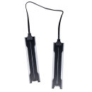 Lian Li UNI FAN P28, Side ARGB Strip, schwarz