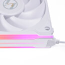 Lian Li UNI FAN P28, Side ARGB Strip, weiß