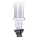 Lian Li Strimer Plus V2 12VHPWR, 16-Pin zu 3x 8Pin PCIe Verlängerungskabel, RGB beleuchtet, 8 LED-Bahnen, 33.5cm