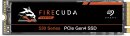 Seagate FireCuda 530 SSD + Rescue 4TB, M.2