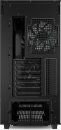 Sharkoon REBEL C50 RGB Black, Glasfenster
