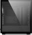 Sharkoon REBEL C50 RGB Black, Glasfenster