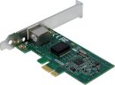 Inter-Tech Argus ST-729 Gigabit LAN-Adapter, 1x RJ-45,...