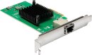 Inter-Tech Argus ST-7267 10G LAN-Adapter, 1x RJ-45, PCIe...