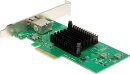 Inter-Tech Argus ST-7267 10G LAN-Adapter, 1x RJ-45, PCIe 2.0 x4