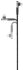 Goobay Kabel USB-C > USB-C Textil grau, 90°, 0.5m