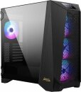 MSI MEG Prospect 700R, Glasfenster