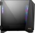 MSI MEG Prospect 700R, Glasfenster