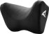 Sharkoon Skiller SHC20 Headrest Cushion, Memory-Schaumstoff Kopf- und Nackenkissen, schwarz