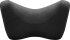Sharkoon Skiller SHC20 Headrest Cushion, Memory-Schaumstoff Kopf- und Nackenkissen, schwarz