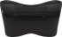 Sharkoon Skiller SHC20 Headrest Cushion, Memory-Schaumstoff Kopf- und Nackenkissen, schwarz
