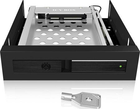 ICY-BOX IB-2217StS Wechselrahmen für 2,5"