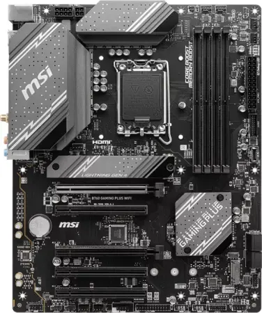 MSI B760 Gaming Plus WIFI (1700)