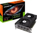GIGABYTE GeForce RTX 4060 Windforce OC 8G, 8GB GDDR6, 2x HDMI, 2x DP