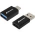 Sharkoon OfficePal USB-C Adapter