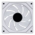 Lian Li Uni Fan SL-INF120 RGB Reverse Blade, weiß, 120mm