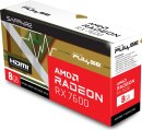Sapphire Pulse Radeon RX 7600 OC, 8GB GDDR6, HDMI, 3x DP, lite retail