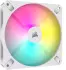 Corsair AR Series iCUE AR120 Digital RGB, weiß, LED-Steuerung, 120mm