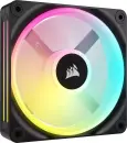 Corsair iCUE LINK QX120 RGB Expansion Kit, schwarz, 120mm