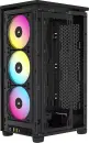 Corsair 2000D RGB Airflow schwarz, Mini-ITX