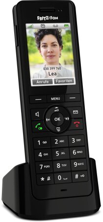 FRITZ!Fon X6, schwarz