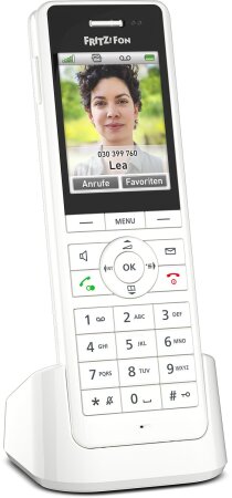 FRITZ!Fon X6, weiß