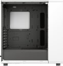 Fractal Design North Chalk White TG Clear, Glasfenster