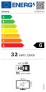 Samsung ViewFinity S6 S65VC, 34"