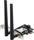 ASUS PCE-AX3000 BT5.0 bulk, 2.4GHz/5GHz WLAN, Bluetooth...